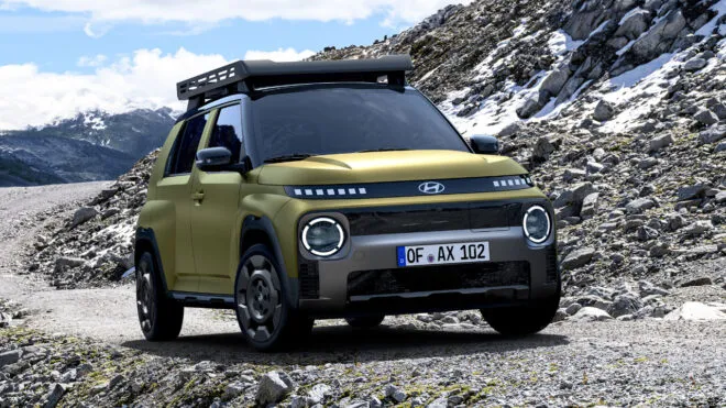 1,3 milyon TL’lik Hyundai INSTER’in Cross versiyonu da Türkiye’ye getirilecek