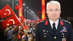 15 Temmuz gazisi Tuğgeneral Nurettin Alkan merkeze alındı