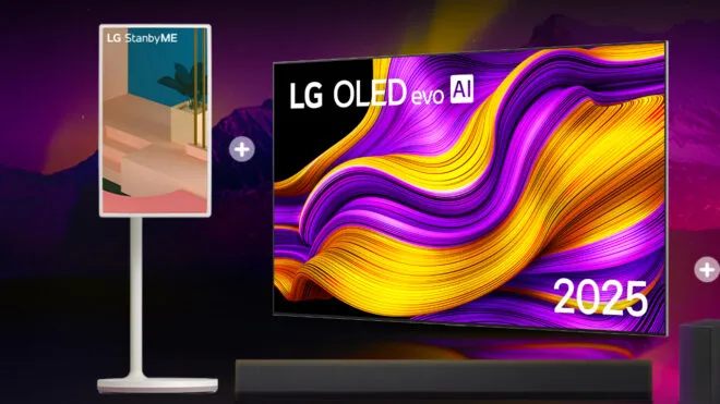 LG OLED Evo 2025 Türkiye'de! Ön Siparişe Özel Fırsatlar