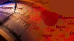 AFAD duyurdu: Kütahya'da deprem!