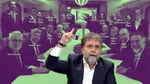 Ahmet Hakan üç isme sert tepki gösterdi! ‘Belki de sandığımız gibi ‘koca’ değildir…’