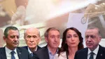 AK Parti, MHP ve DEM Parti yüzde kaç oy alıyor? İşte son anket…