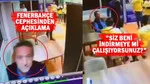 Ali Koç’un dernek baskını görüntüleri ortaya çıktı! Sosyal medyayı karıştırdı...