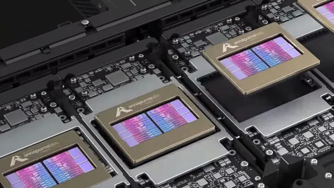 Amazon'dan Yapay Zeka Hamlesi: Trainium3 ve Nova 2 Tanıtıldı!