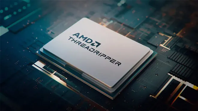 AMD Ryzen Threadripper 9000 serisini ve Radeon AI Pro R9700’ü tanıttı