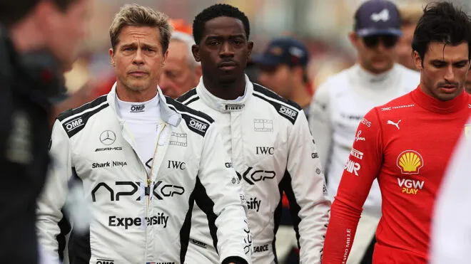Apple'dan F1 Filmi! Brad Pitt'li Yapım Rekor Kıracak mı?