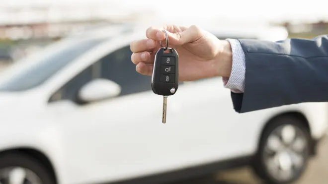 Araç Kiralama Sektörü Rekor Kırdı! 98.6 Milyar TL'lik Alım!