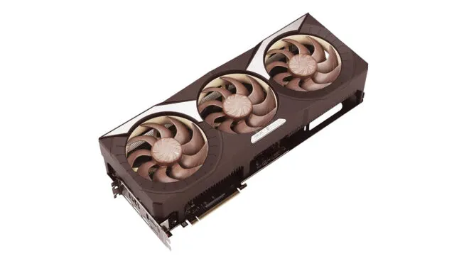 Asus RTX 5080 Noctua: Sessiz Canavar Ortaya Çıktı!