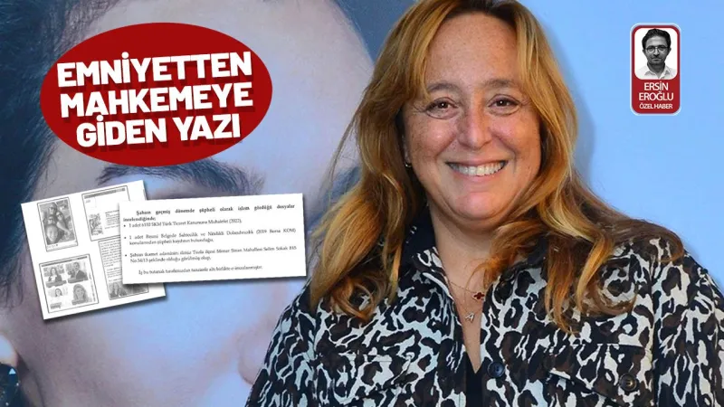 Ayşe Barım dosyasına giren belge: İhbarcı dolandırıcı çıktı