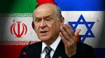 Bahçeli'den İsrail'e çok sert tepki: “Nihai hedef Türkiye'dir”