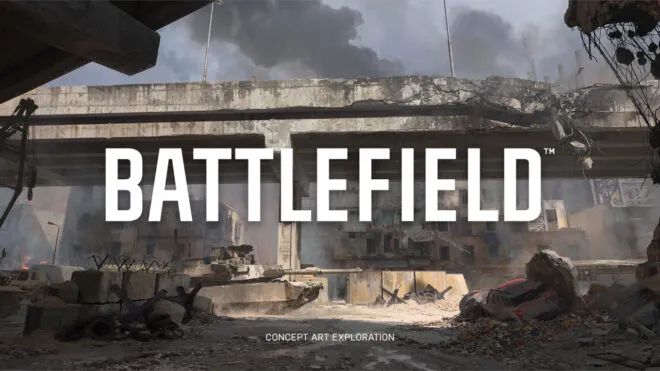 Battlefield 6 Yıkım Şöleni! Yeni Video Ortalığı Yıktı Geçti!