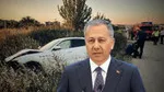 Bayramın 1. gününün acı tablosu belli oldu! 692 trafik kazası meydana geldi…