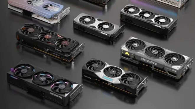 RX 7900 XTX'te FSR 4 Şoku! Performans Yerle Bir Mi Oldu?