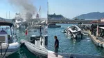 Bodrum'da marinada patlama! Yaralılar var...