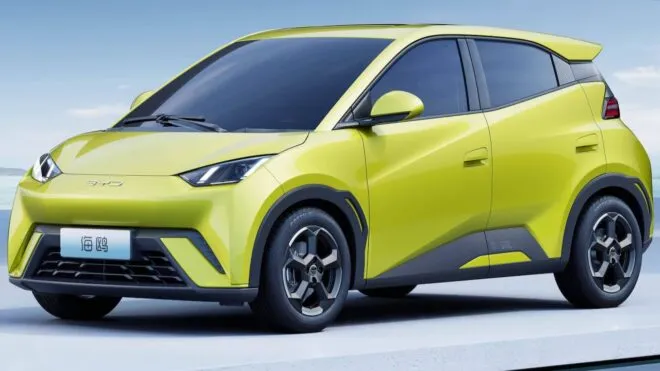 BYD Tesla'yı Avrupa'da Solladı! İşte Elektrikli Otomobil Savaşı