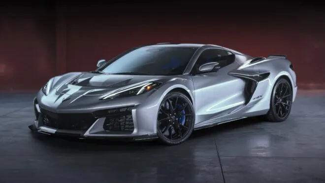 Chevrolet Corvette ZR1X, Nürburgring Nordschleife pistinin en hızlı ABD’li otomobili oldu