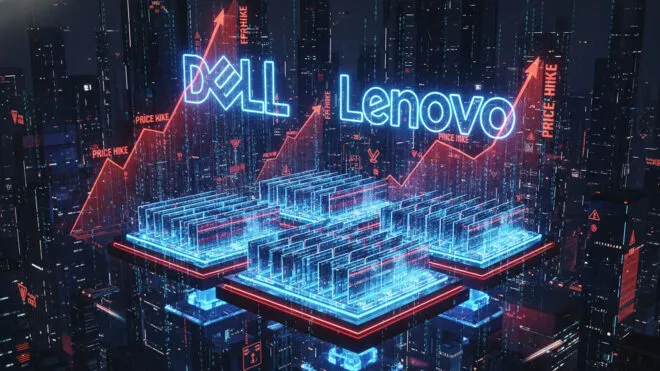 Dell ve Lenovo, bilgisayar fiyatlarını artırmaya hazırlanıyor
