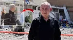 Netanyahu'nun Korku Dolu Anları! Bina Çöktü, Gözlerindeki Panik Kamerada!