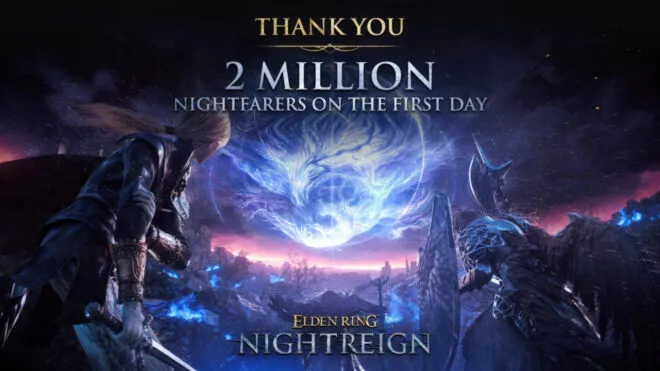 Elden Ring Nightreign, ilk günden 2 milyon satışa ulaştı