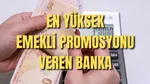 Emekli Promosyonu Temmuz 2025: Hangi Banka En Yüksek Ödeme Yapıyor?