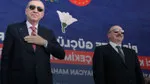Erdoğan ve Aliyev'den konut teslim töreninde 'çocuk' diyaloğu!
