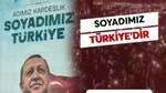 Erdoğan'ın sloganı tutuklu başkana ait çıktı! Kızından ‘bu ne yaman çelişki’ tepkisi