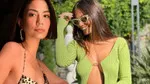 Eşref Rüya'nın Oyuncusu Evlendi! Demet Özdemir'den Sırt Dekoltesi Şov!