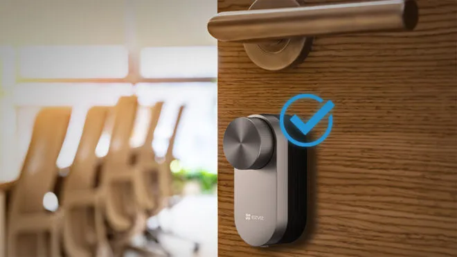 EZVIZ DL01 Pro akıllı kilit ve öne çıkan özellikleri