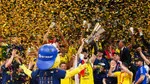 Fenerbahçe Beko kupasını kaldırıyor! Bağdat Caddesi şampiyonun rengine büründü...