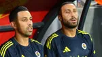 Fenerbahçe'de İrfan Can Kahveci ve Cenk Tosun gelişmesi