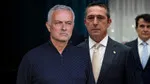 Fenerbahçe'de Mourinho gerilimi!