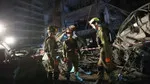 Füzeler ateşlendi, İran İsrail'i vuruyor! Tel Aviv'de alarmlar çalıyor
