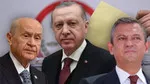 Gündem olacak anket sonuçları! Makas açılıyor, o parti baraj altında kaldı...