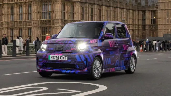 Honda'dan Elektrikli Süper Model! Goodwood'da Tanıtılacak!