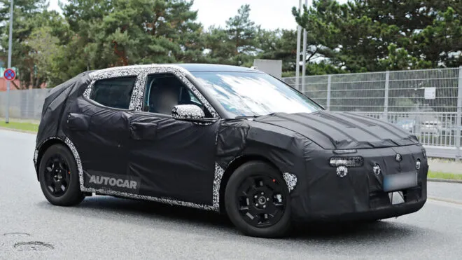 Yeni Hyundai IONIQ 2 Geliyor! Münih'te Tanıtılacak mı?