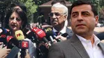 İmralı Heyeti, Adalet Bakanı Yılmaz ile görüştü! Demirtaş'ın tahliyesi konuşuldu mu?