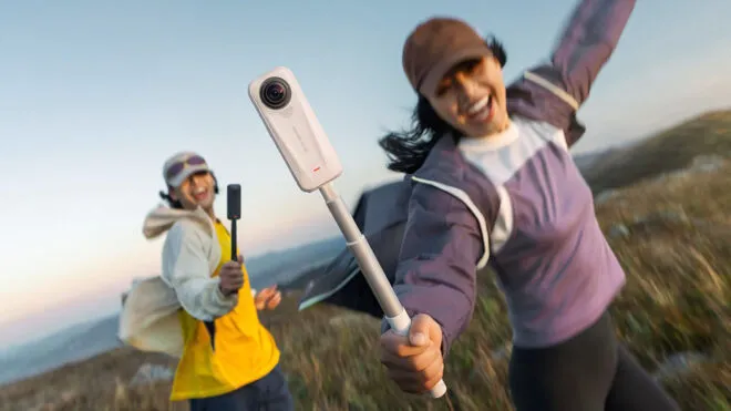 Insta360 X4 Air: 8K 360° Kamerada Devrim! Şok Özellikler