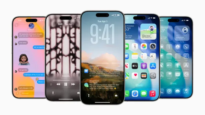 iOS 26 Geliyor! Apple'dan Yeni İşletim Sistemleri Müjdesi