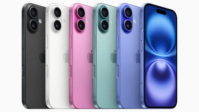 iPhone 17 için yeni mor ve yeşil renk seçenekleri sunulabilir