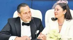 İş insanı Ali Gürsoy’dan sade bir nikah töreni!