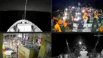 İsrail ordusu, Özgürlük Filosu'na saldırı düzenledi! Askerlerden gemiye baskın...