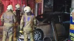 İstanbul Bahçelievler'de korkutan patlama!