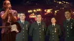 Kaan Tangöze sahneden selamladı!