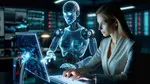 Korkulan kehanet gerçek oluyor... Yakın gelecekte robotlar yerimizi alabilir!