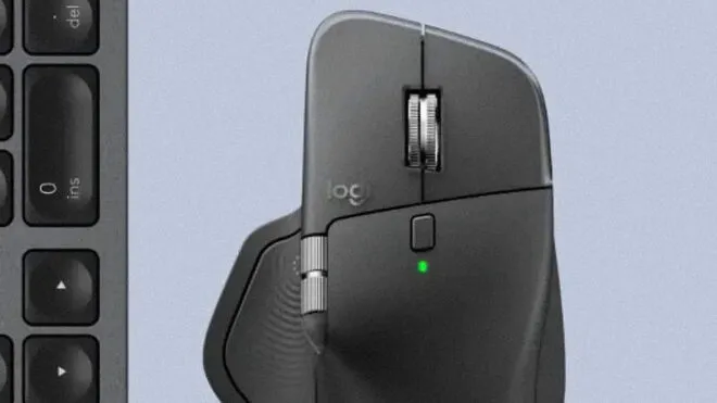 Logitech MX Master 4 yakında tanıtılacak gibi görünüyor
