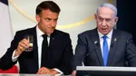 Macron'dan Netanyahu'ya kritik uyarı! "Büyük hata olur"