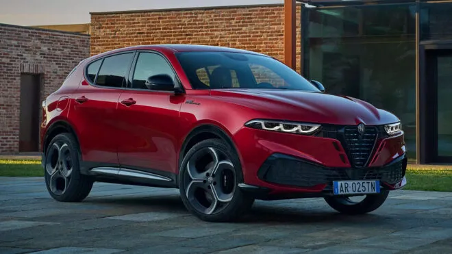 Alfa Romeo Tonale Makyajlandı! İşte Yeni Tasarım ve Özellikler