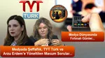Medya Şeffaflığı Tartışması: TYT Türk ve Arzu Erdem Hedefte mi?