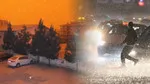 Meteoroloji'den o bölgelere uyarı... Toz taşınımı ve yerel sağanaklar yurda geliyor!