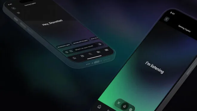 Xbox Copilot iOS ve Android'de! Oyun Koçunuz Cebinizde mi?